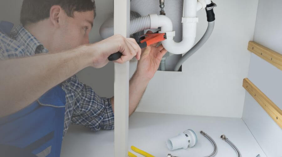 Local water heater installation in Mullin, TX